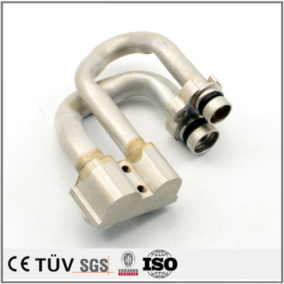 welding stamping turning bending laser cut customized cnc machining stainless steel aluminum sheet metal