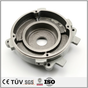 We produce high strength, high density and high precision die casting parts.