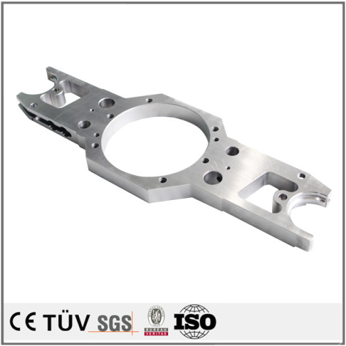 ISO 9001 Chinese Supplier high grade customized machining service good quality stainless steel  parts