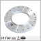 China supplier OEM precision aluminium turning parts cnc lathe parts turning lathe parts
