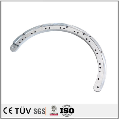 5 axis cnc machining and Oem custom CNC machining services precision  impeller parts