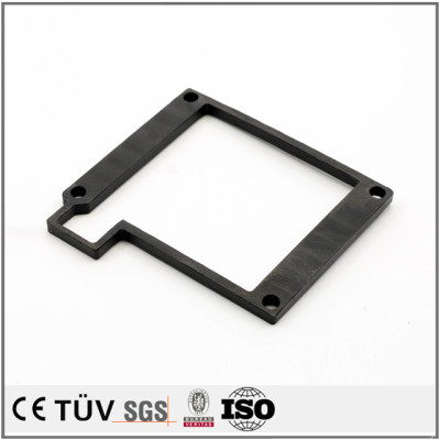 Cheapest Chinese manufacture OEM service Blue POM customized products Black ABS Rail for washer machine