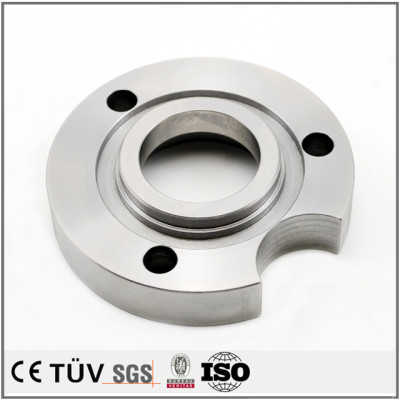 ISO 9001 high precision customized machining service parts Refrigeration and Air-conditioning Mechanic parts