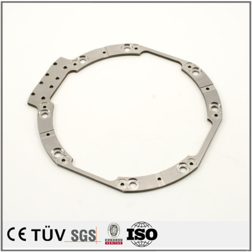 loading and unloading machine parts ISO 9001 high precision customized machining service