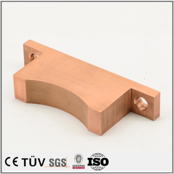Hot sale high grade customized ISO 9001 OEM manufacturer high precision brass parts