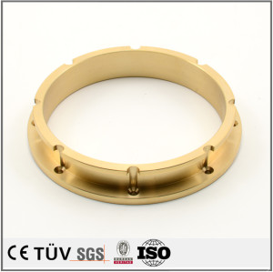 Hot sale high grade customized ISO 9001 OEM manufacturer high precision brass parts