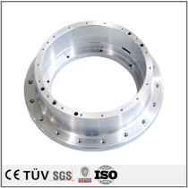 High Quality Precision aluminium cnc parts cnc precision milled aluminum part cnc turning components for medical