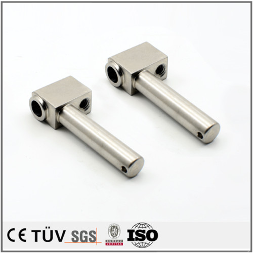 hot sale cnc precision machining parts Chinese manufacture customized parts 304 316 stainless steel casting parts