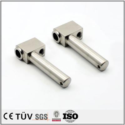 Chinese manufacture customized parts cnc precision machining parts high quality stainless steel casting parts