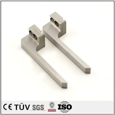 ISO 9001 Certification China Advanced Machinery Parts Processing Service Customized Turning Parts