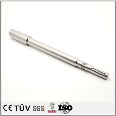 ISO 9001 Certification China Advanced Machinery Parts Processing Service Customized Turning Parts