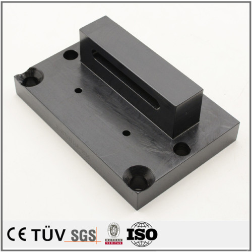 Specializing in the production of OEM CNC stainless steel milling parts, professional surface treatment manufacturers