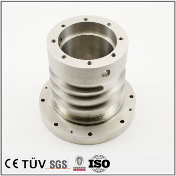 Heavy mining machinery High quality OEM turning and milling parts Customized stainless steel parts