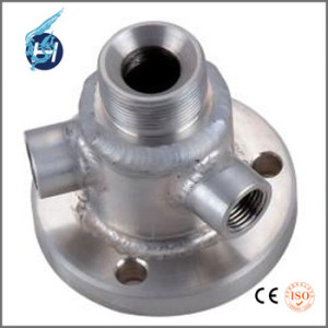 China Quality Plunger Valve Casting Part Fixed Ball Valve Hot Sell customized casting part