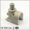China Quality Plunger Valve Casting Part Fixed Ball Valve Hot Sell customized casting part