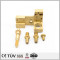 textile machinery high grade customized ISO 9001 OEM manufacturer high precision brass parts