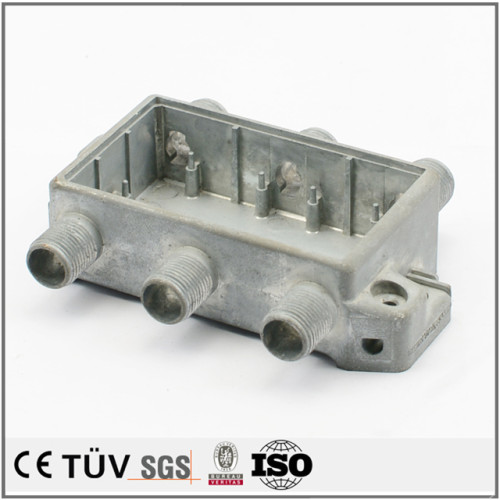 construction fittings high grade customized machining service good quality casting parts