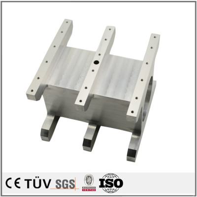 China OEM packaging machine parts printing machine parts high precision machining aluminium parts