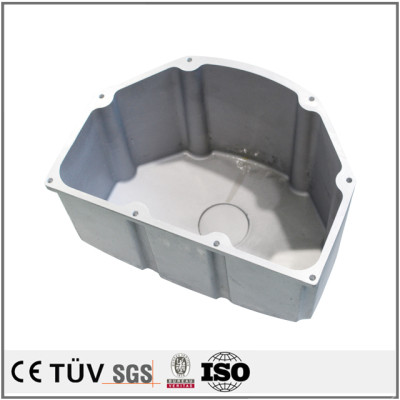 OEM aluminium die casting good quality aluminium alloy 7075/5052/6061 parts