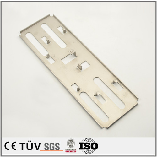 Stamped metal parts with high precision CNC stamping craftmanship