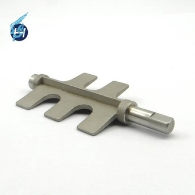 Professional customized pressure casting technology process marking press parts