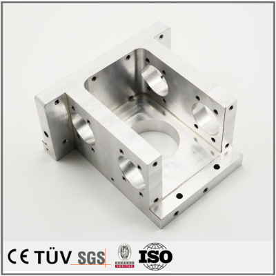 CNC precision parts processing, AL7072, 6061 aluminum processing