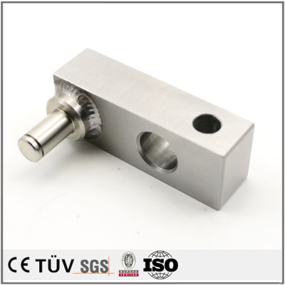 MIG welding fabrication process parts