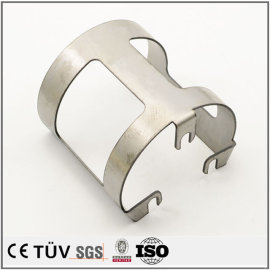 Professional  produce  zinc aluminum stamping parts sheet metal fabrication service