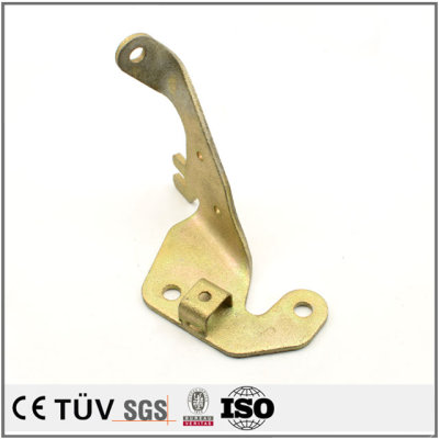 High quality fabrication metal sheet tube bending service machining parts