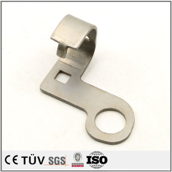 High quality fabrication metal sheet tube bending service machining parts