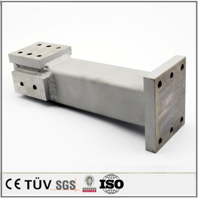 China supplier offer high quality customized welding processing CNC machining for car parts