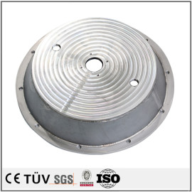 Famous customized welding stainless steel processing CNC machining for dish-washing machine parts