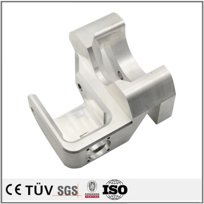 Precision Aluminum AL7075 Processing, Five-axis Machining Center Processing Parts, Laser Cutting Processing