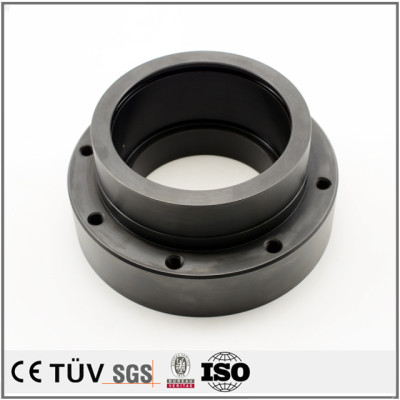 Stainless steel salt bath nitriding, QPQ salt bath nitriding treatment