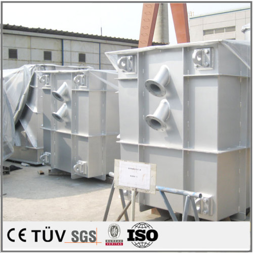 研磨、中国製造の運送機用溶接部品