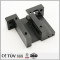 Black oxide process parts with high precision machining service
