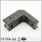 Professional black oxide technology fabrication steel parts