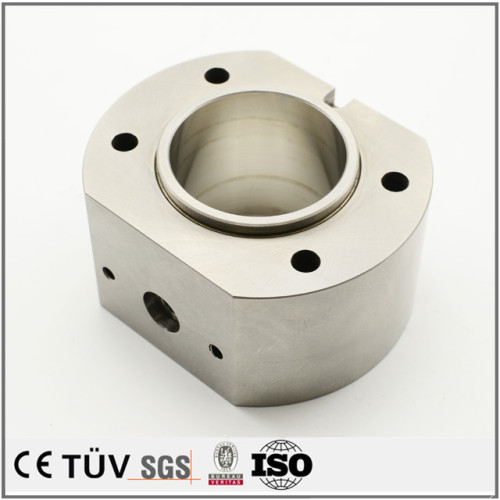 Stainless steel SUS303, SUS304, SUS440C processing, customized turning, milling, grinding processing services