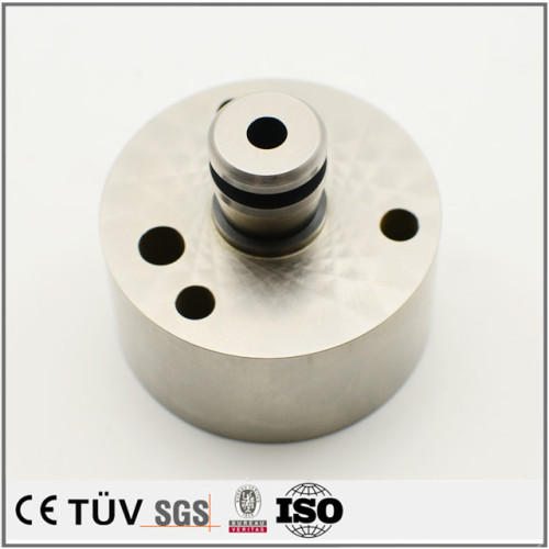 Stainless steel SUS303, SUS304, SUS440C processing, customized turning, milling, grinding processing services