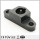 High precision steel parts with high quality black oxide machining technology
