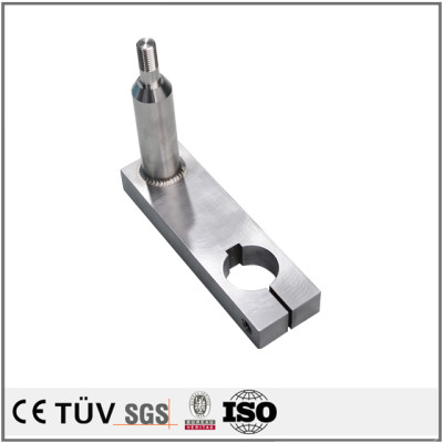 Weld metal fabrication OEM machining parts
