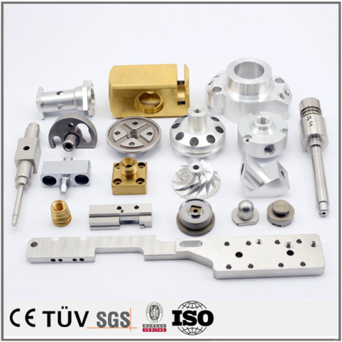 Dalian hongsheng precision machinery parts processing, customized metal and non-metal processing services