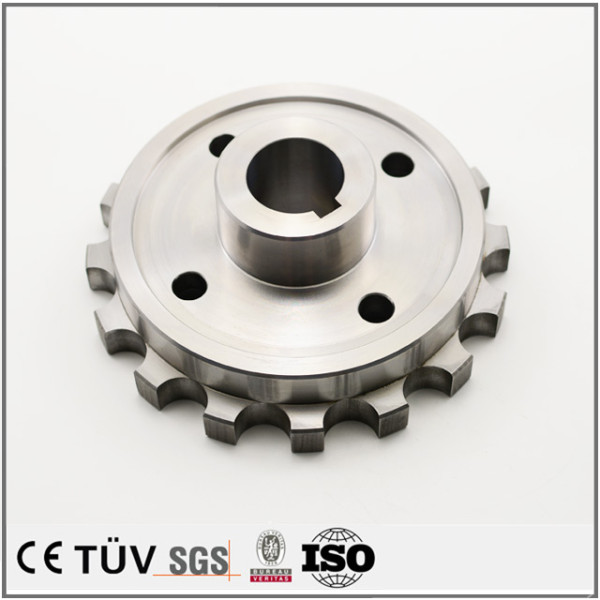 Precision Gear Processing, Drive Shaft Gear Processing
