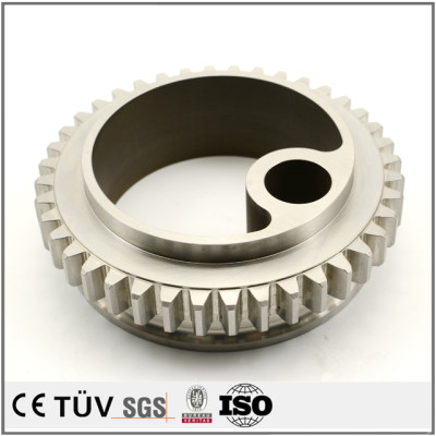 Precision Gear Processing, Drive Shaft Gear Processing