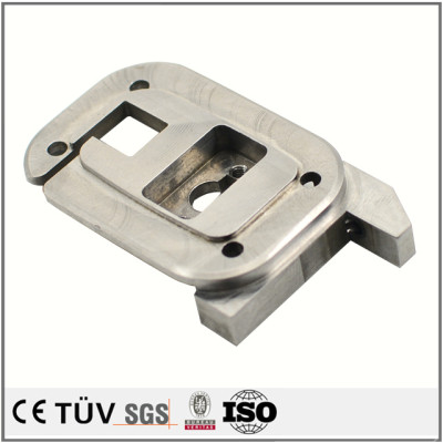 Precision CNC machining die steel parts