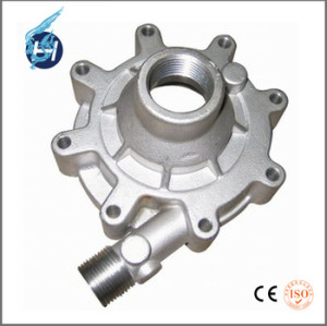 Precision sand casting technology machining parts