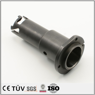 Precision salt bath nitriding service machining components