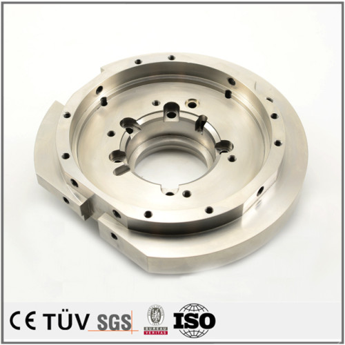 China factory customized precision die steel CNC machined parts