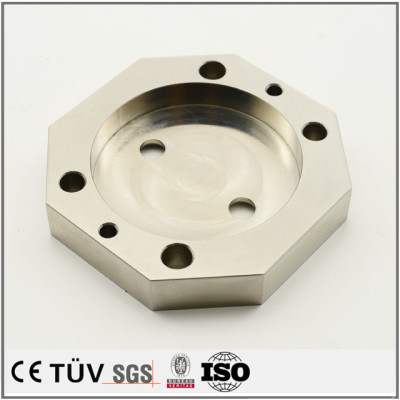 China factory customized precision die steel CNC machined parts