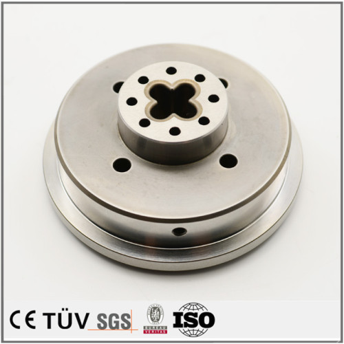 China factory customized precision die steel CNC machined parts